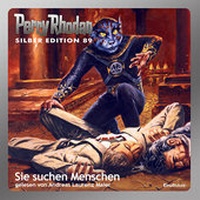 Enlarge image Cover: Perry Rhodan Silber Edition (MP3-CDs) 89 - Sie suchen Menschen - Eins-A-Medien