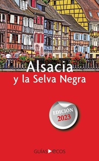 Abbildung von: Alsacia y la Selva Negra - Ecos Travel Books