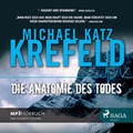 Cover: Die Anatomie des Todes - Lindhardt og Ringhof Forlag