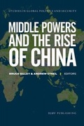 Cover: Middle Powers and the Rise of China - DJOFPublishing
