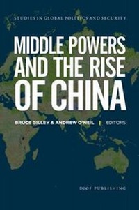 Enlarge image Cover: Middle Powers and the Rise of China - DJOFPublishing