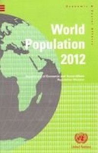 Abbildung von: World population 2012 - United Nations