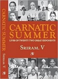 Enlarge image Cover: Carnatic Summer - EastWest