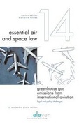 Bild: Greenhouse Gas Emissions from International Aviation: Legal and Policy Challenges - Eleven International Publishing