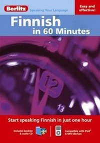 Abbildung von: Berlitz In 60 Minutes: Finnish - Berlitz Publishing Company