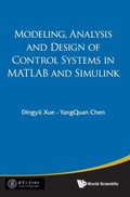 Cover: Modeling, Analysis And Design Of Control Systems In Matlab And Simulink - World Scientific Publishing Co Pte Ltd