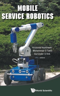 Abbildung von: Mobile Service Robotics - World Scientific Publishing Co Pte Ltd