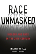 Cover: Race Unmasked - De Gruyter