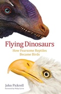 Cover: Flying Dinosaurs - De Gruyter