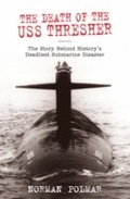Cover: Death of the USS Thresher - Simon + Schuster LLC