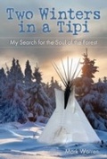 Cover: Two Winters in a Tipi - Lyons Press