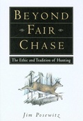Cover: Beyond Fair Chase - Falcon Press Publishing