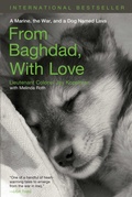 Cover: From Baghdad with Love - Simon + Schuster LLC