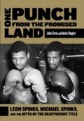 Cover: One Punch from the Promised Land - Lyons Press