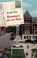 Cover: Hometown for an Hour - Ohio University Press