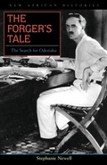 Cover: The Forger's Tale - Ohio University Press