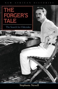 Enlarge image Cover: The Forger's Tale - Ohio University Press