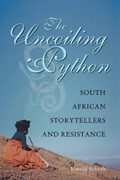 Cover: The Uncoiling Python - Ohio University Press