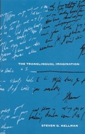 Cover: The Translingual Imagination - University of Nebraska Press