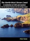 Cover: The North-West Devon Coast - Thematic Trails