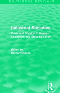 Enlarge image Cover: Industrial Societies (Routledge Revivals) - Routledge