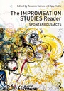 Cover: The Improvisation Studies Reader - Routledge