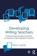 Cover: Developing Writing Teachers - Routledge