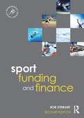 Cover: Sport Funding and Finance - Routledge