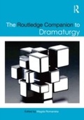 Cover: The Routledge Companion to Dramaturgy - Routledge