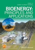 Cover: Bioenergy - Wiley-Blackwell