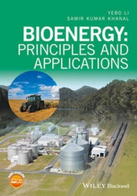Enlarge image Cover: Bioenergy - Wiley-Blackwell