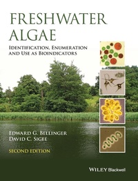 Enlarge image Cover: Freshwater Algae - Wiley