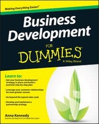 Enlarge image Cover: Business Development For Dummies - Wiley