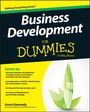 Cover: Business Development For Dummies - Wiley