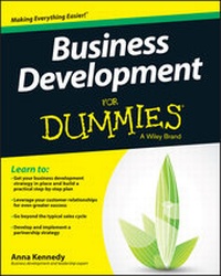Enlarge image Cover: Business Development For Dummies - Wiley