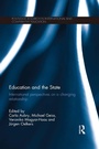 Cover: Education and the State - Routledge