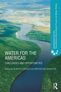 Cover: Water for the Americas - Routledge