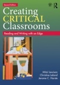 Cover: Creating Critical Classrooms - Routledge
