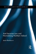 Bild: Anti-Terrorism Law and Normalising Northern Ireland - Routledge