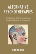 Cover: Alternative Psychotherapies - Rowman & Littlefield Publishers