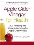 Cover: Apple Cider Vinegar for Health - Adams Media