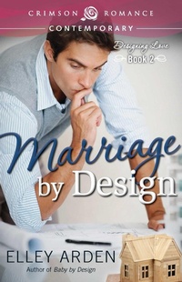 Enlarge image Cover: Marriage by Design - Crimson Romance