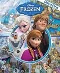 Cover: Disney Frozen Look & Find - Phoenix International Publications, Incorporated