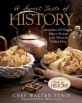 Cover: Sweet Taste of History - Lyons Press