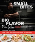 Cover: Small Bites Big Flavor - Simon + Schuster LLC