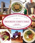 Cover: Brooklyn Chef's Table - Lyons Press