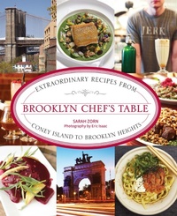 Abbildung von: Brooklyn Chef's Table - Globe Pequot