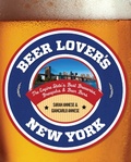 Cover: Beer Lover's New York - Globe Pequot Press