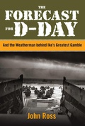 Cover: Forecast for D-day - Simon + Schuster LLC