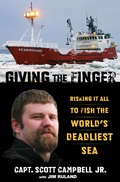 Cover: Giving the Finger - Globe Pequot